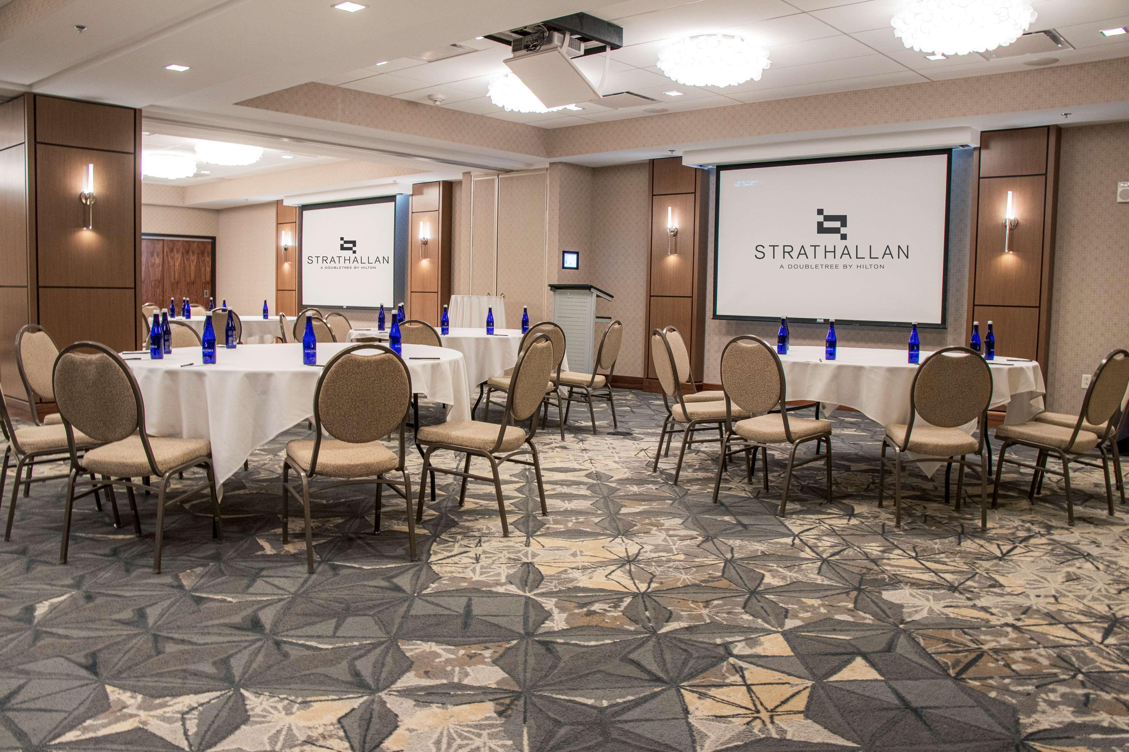 The Strathallan - A Doubletree By Hilton Rochester Kültér fotó