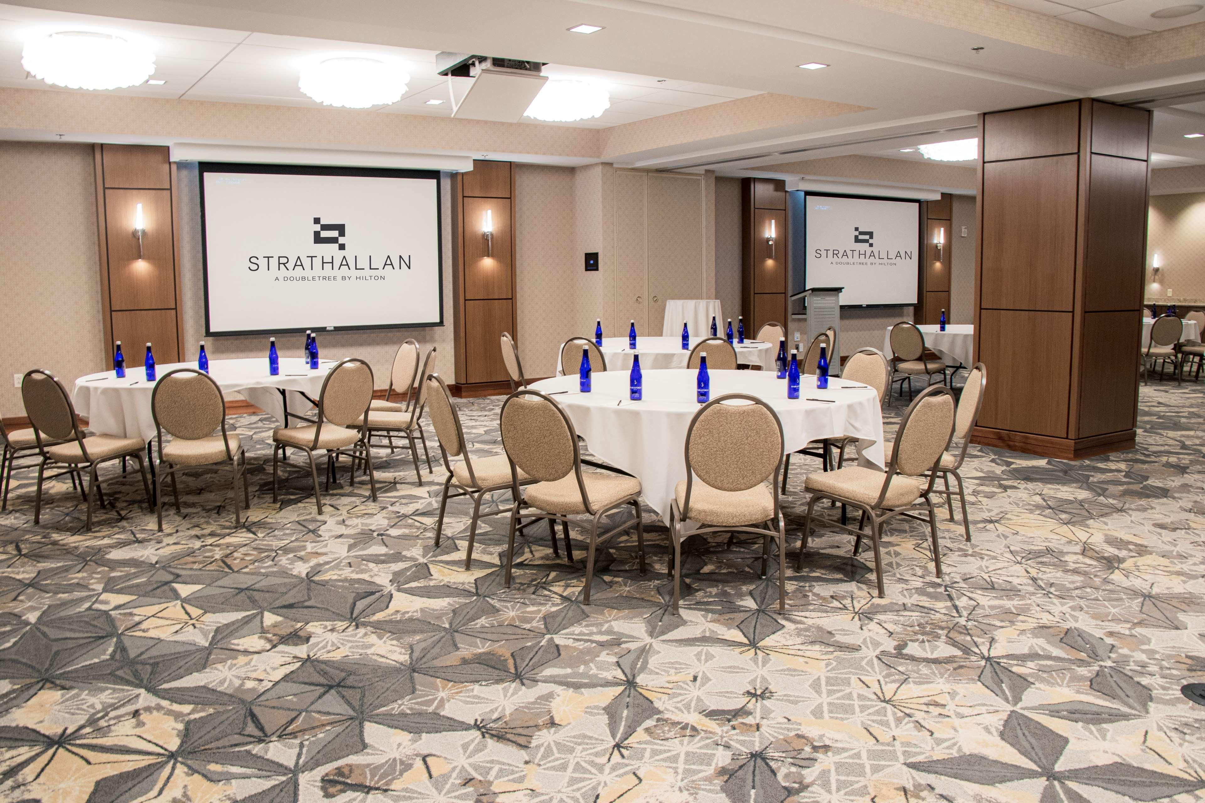The Strathallan - A Doubletree By Hilton Rochester Kültér fotó