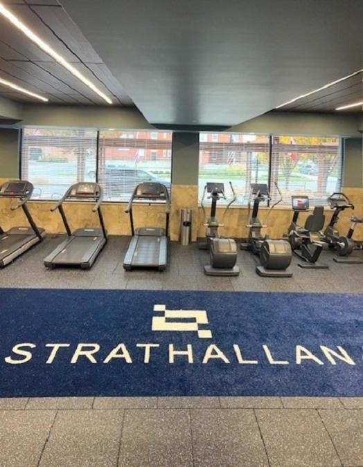 The Strathallan - A Doubletree By Hilton Rochester Kültér fotó
