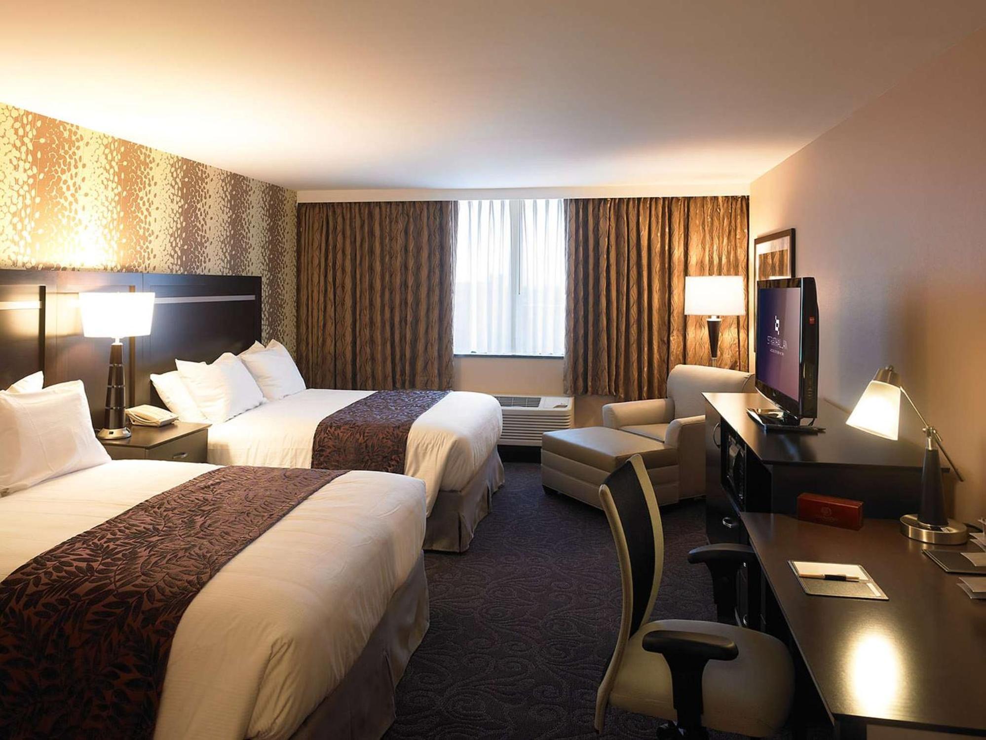 The Strathallan - A Doubletree By Hilton Rochester Kültér fotó